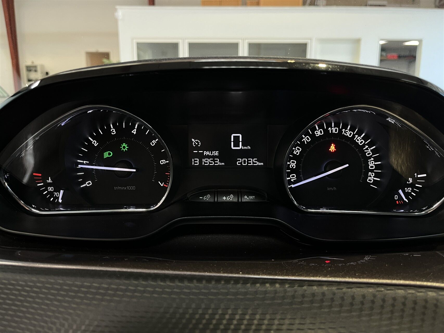 Billede af Peugeot 2008 1,2 VTi Active 82HK
