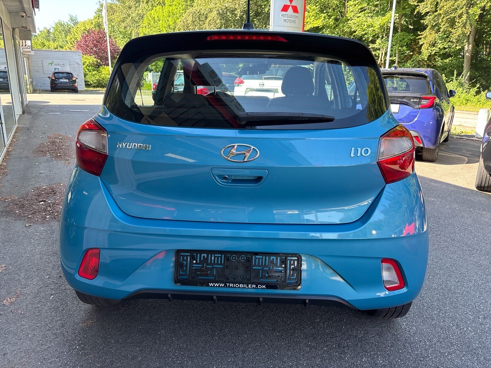 Billede af Hyundai i10 1,0 Advanced 67HK 5d