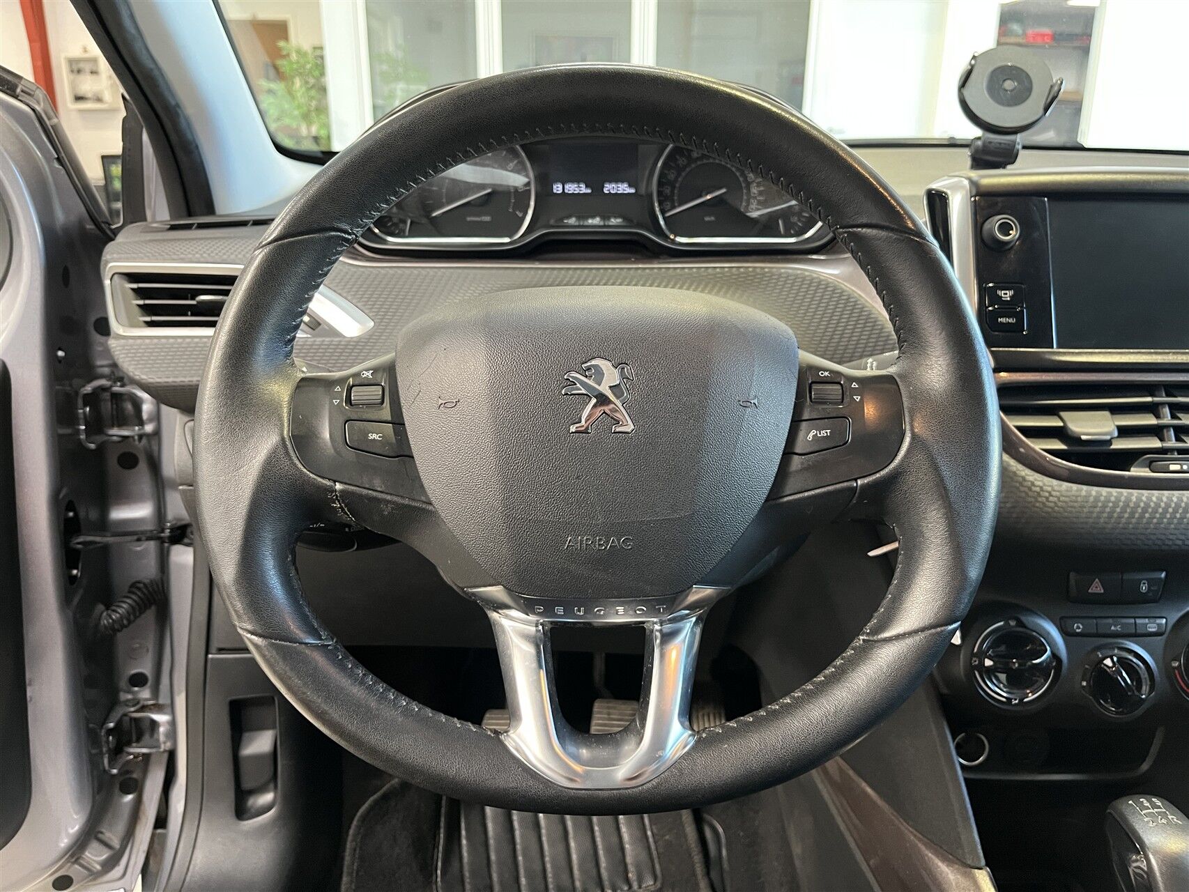 Billede af Peugeot 2008 1,2 VTi Active 82HK