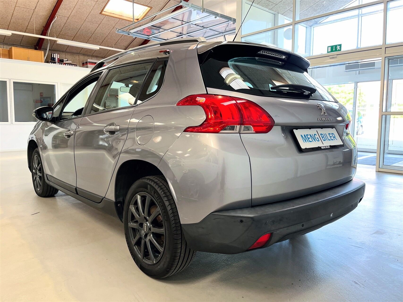 Billede af Peugeot 2008 1,2 VTi Active 82HK