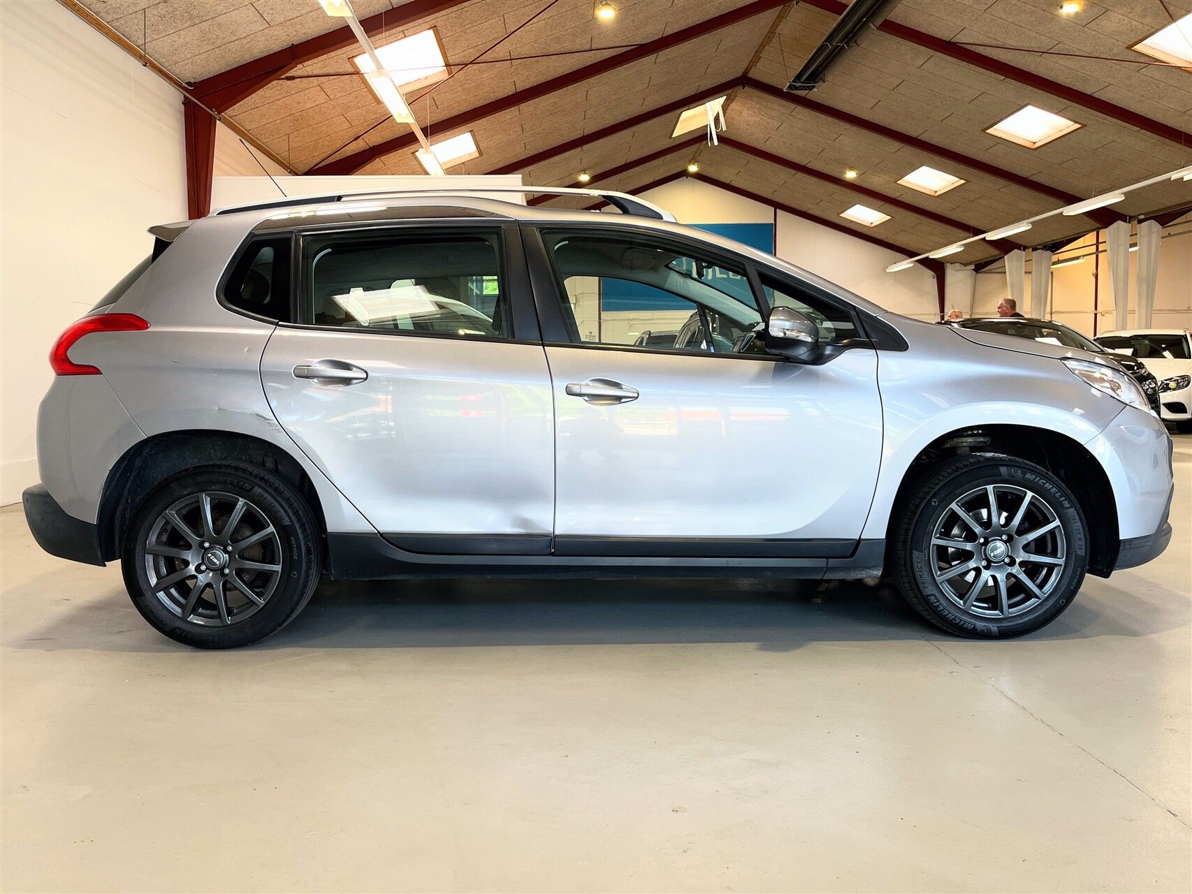 Billede af Peugeot 2008 1,2 VTi Active 82HK