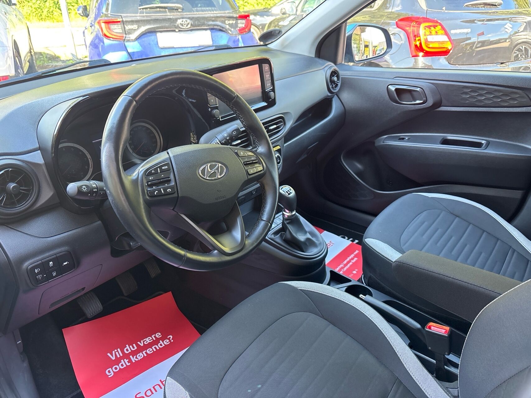 Billede af Hyundai i10 1,0 Advanced 67HK 5d
