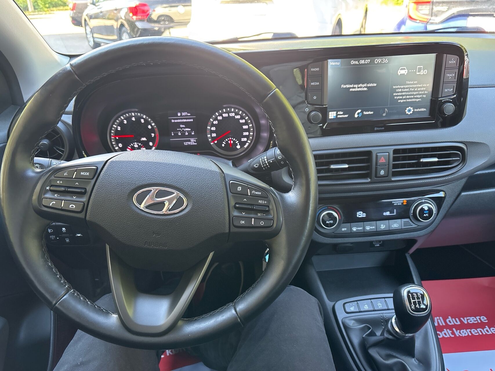 Billede af Hyundai i10 1,0 Advanced 67HK 5d