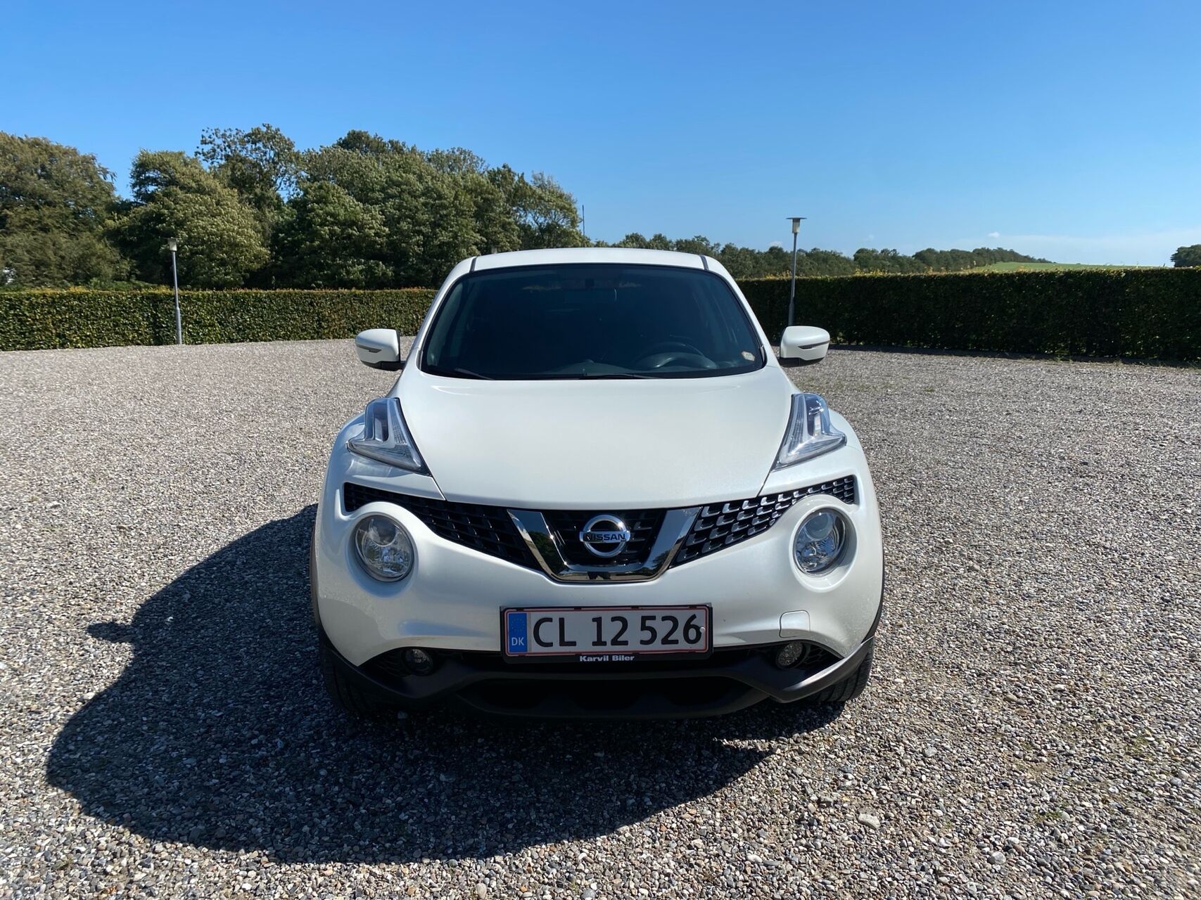 Billede af Nissan Juke 1,6 Tekna X-Tronic 110HK 5d 6g Aut.