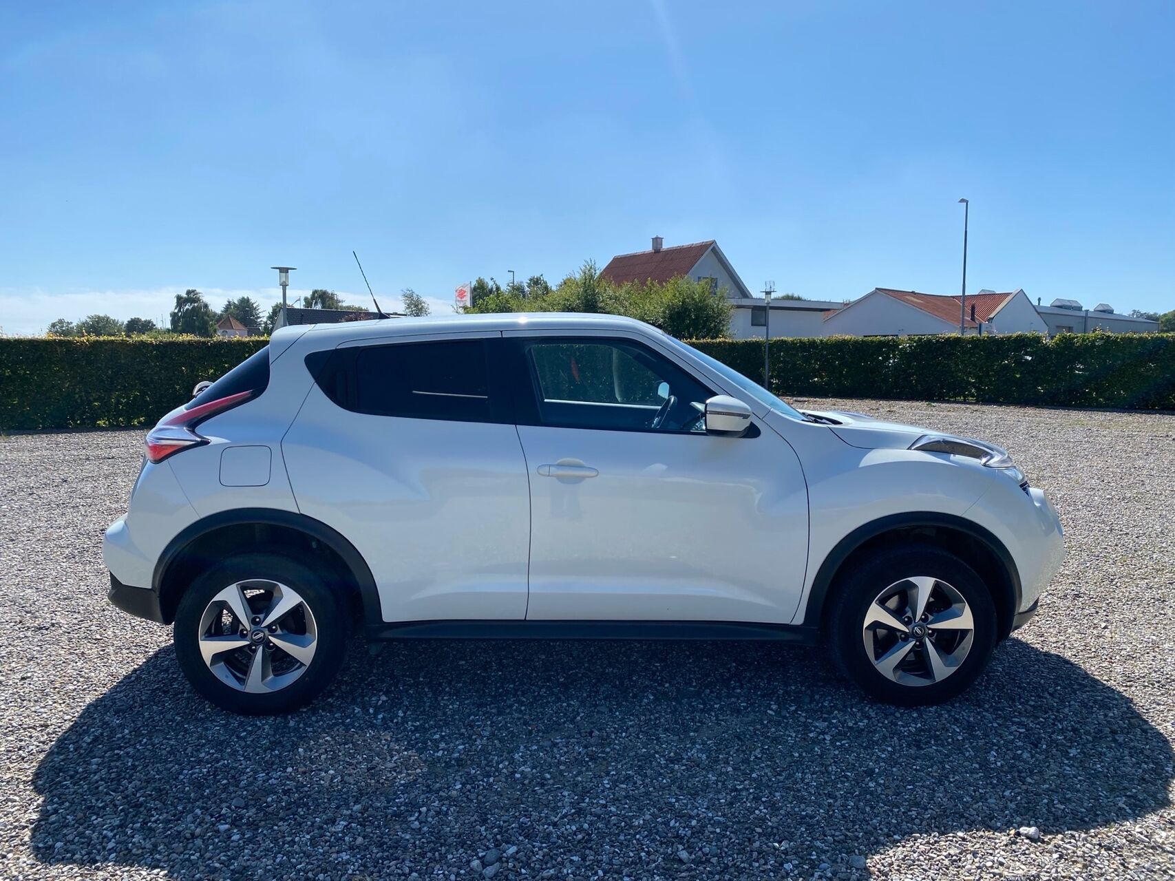 Billede af Nissan Juke 1,6 Tekna X-Tronic 110HK 5d 6g Aut.