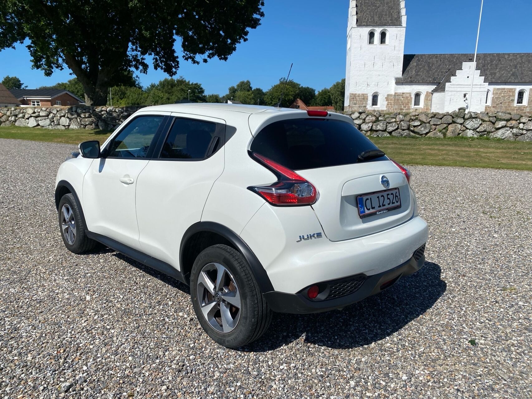 Billede af Nissan Juke 1,6 Tekna X-Tronic 110HK 5d 6g Aut.