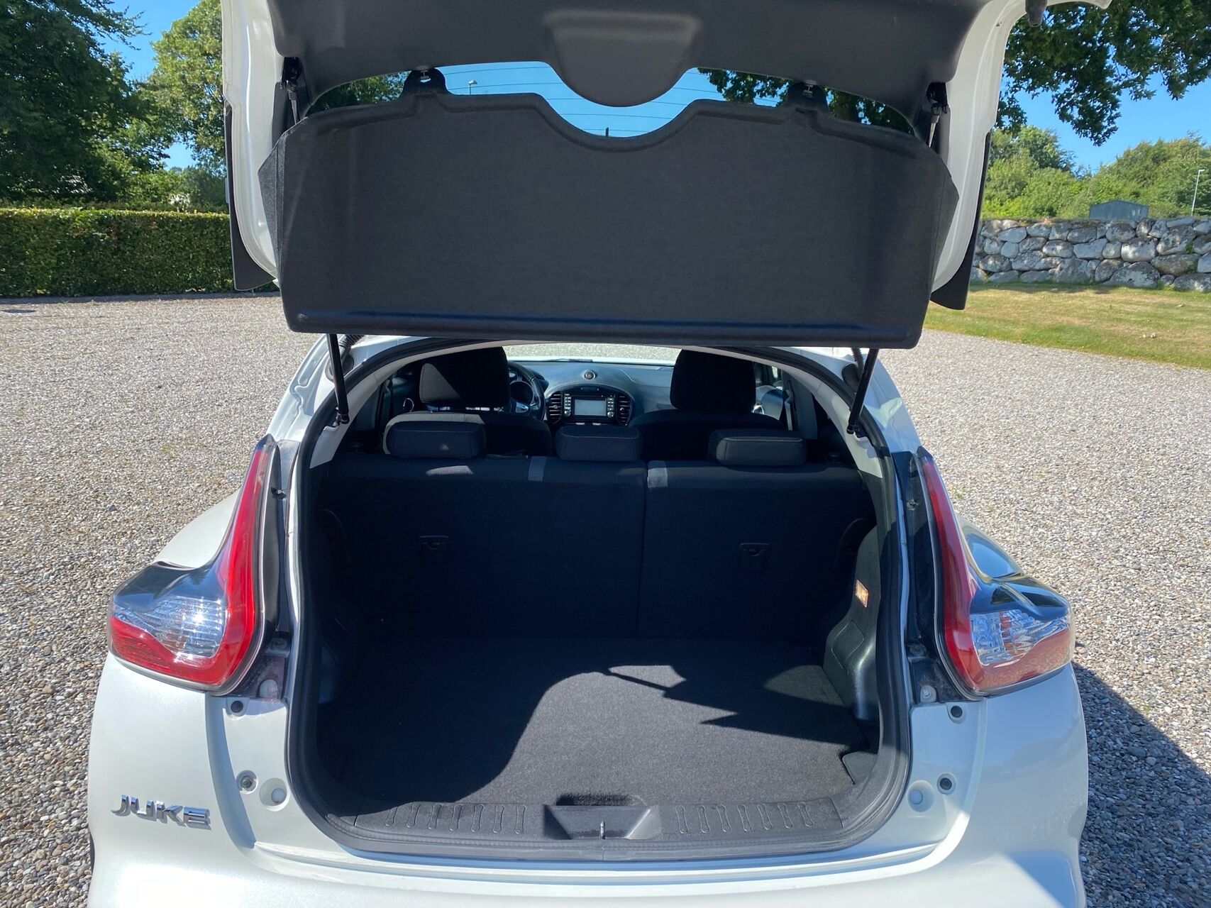 Billede af Nissan Juke 1,6 Tekna X-Tronic 110HK 5d 6g Aut.