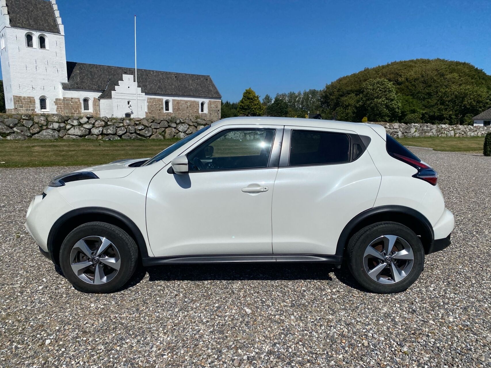 Billede af Nissan Juke 1,6 Tekna X-Tronic 110HK 5d 6g Aut.