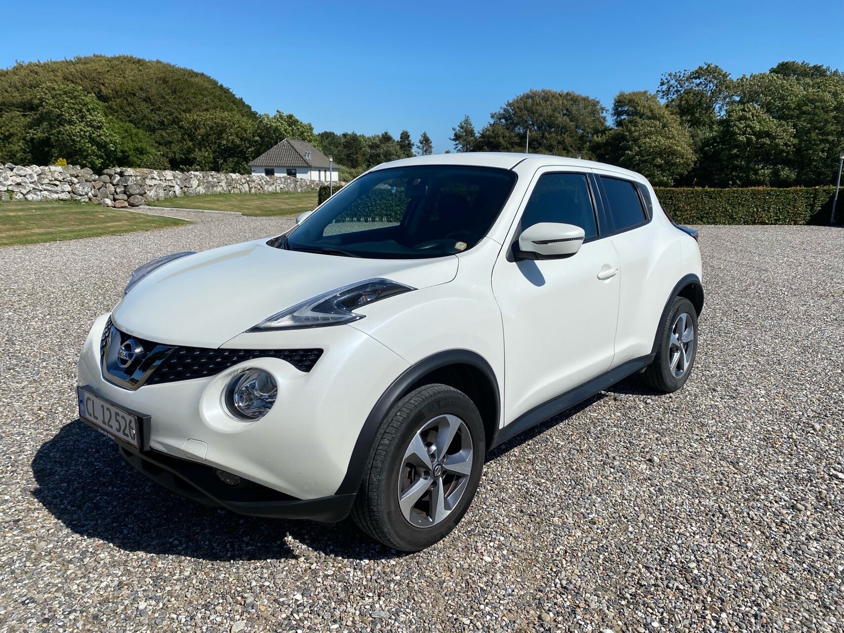 Billede af Nissan Juke 1,6 Tekna X-Tronic 110HK 5d 6g Aut.