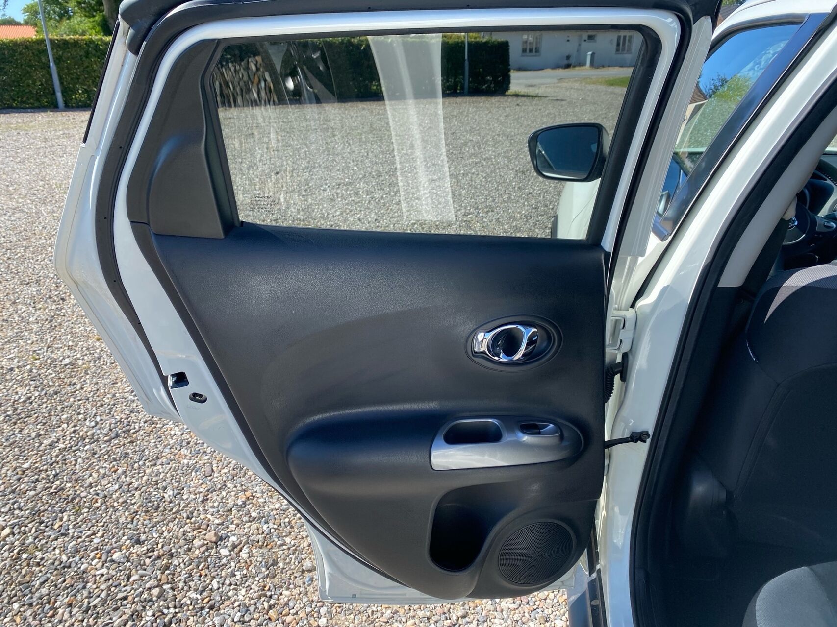 Billede af Nissan Juke 1,6 Tekna X-Tronic 110HK 5d 6g Aut.