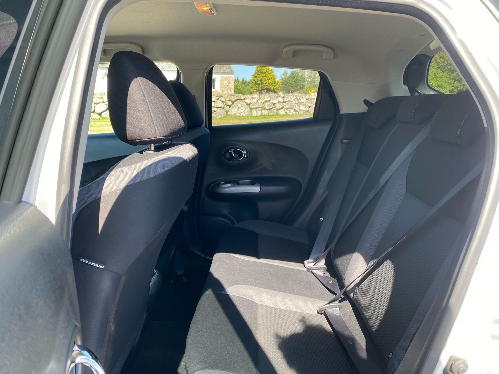 Billede af Nissan Juke 1,6 Tekna X-Tronic 110HK 5d 6g Aut.