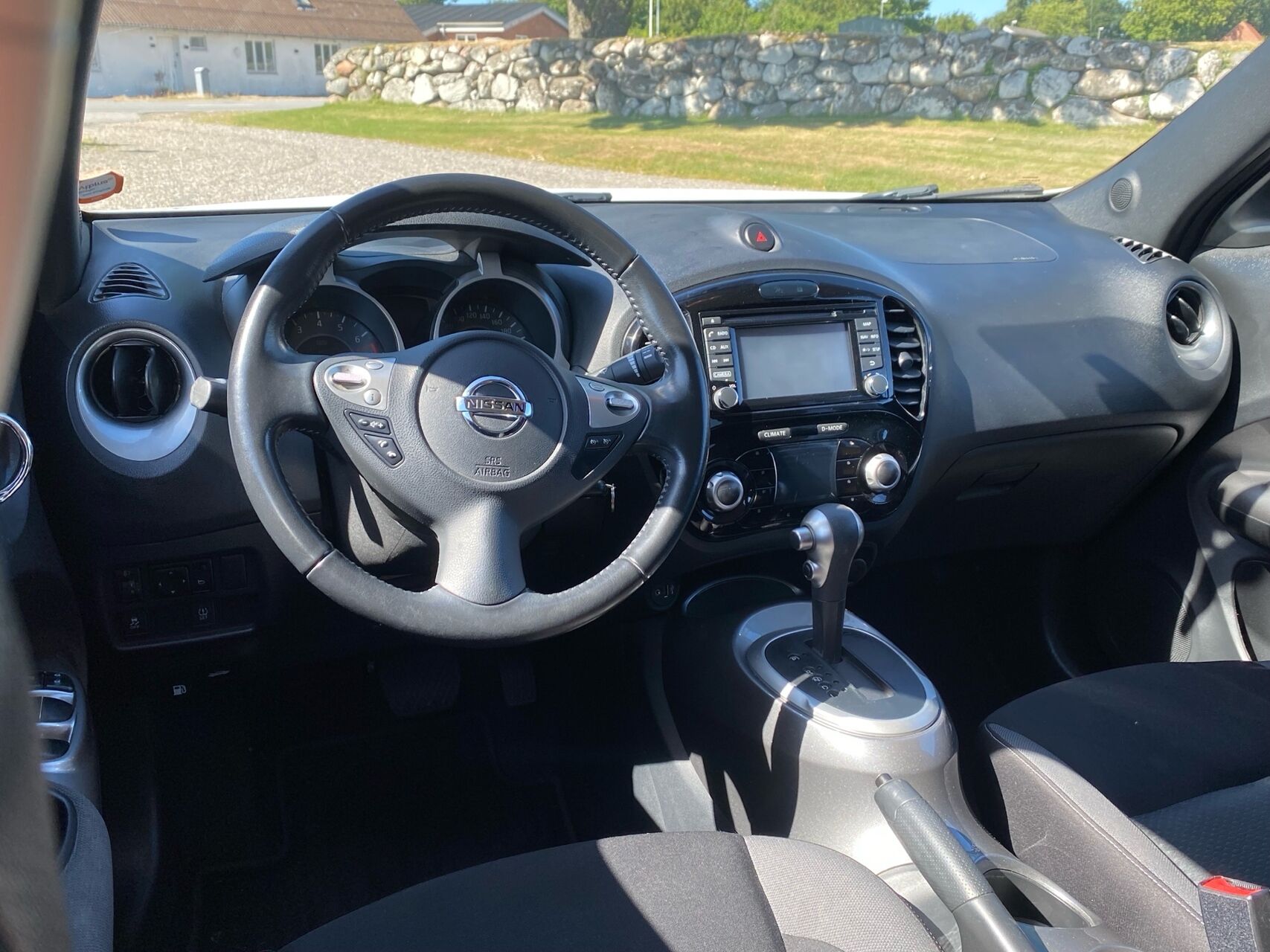 Billede af Nissan Juke 1,6 Tekna X-Tronic 110HK 5d 6g Aut.