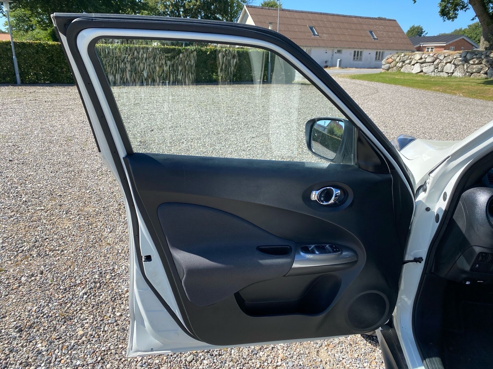 Billede af Nissan Juke 1,6 Tekna X-Tronic 110HK 5d 6g Aut.