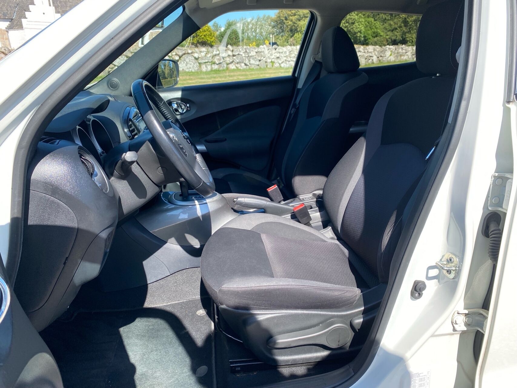 Billede af Nissan Juke 1,6 Tekna X-Tronic 110HK 5d 6g Aut.