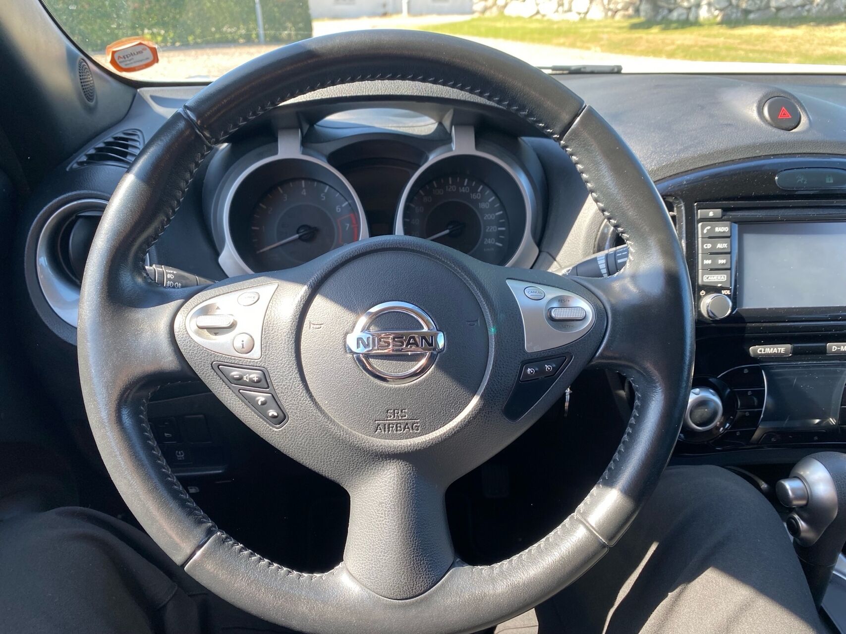 Billede af Nissan Juke 1,6 Tekna X-Tronic 110HK 5d 6g Aut.