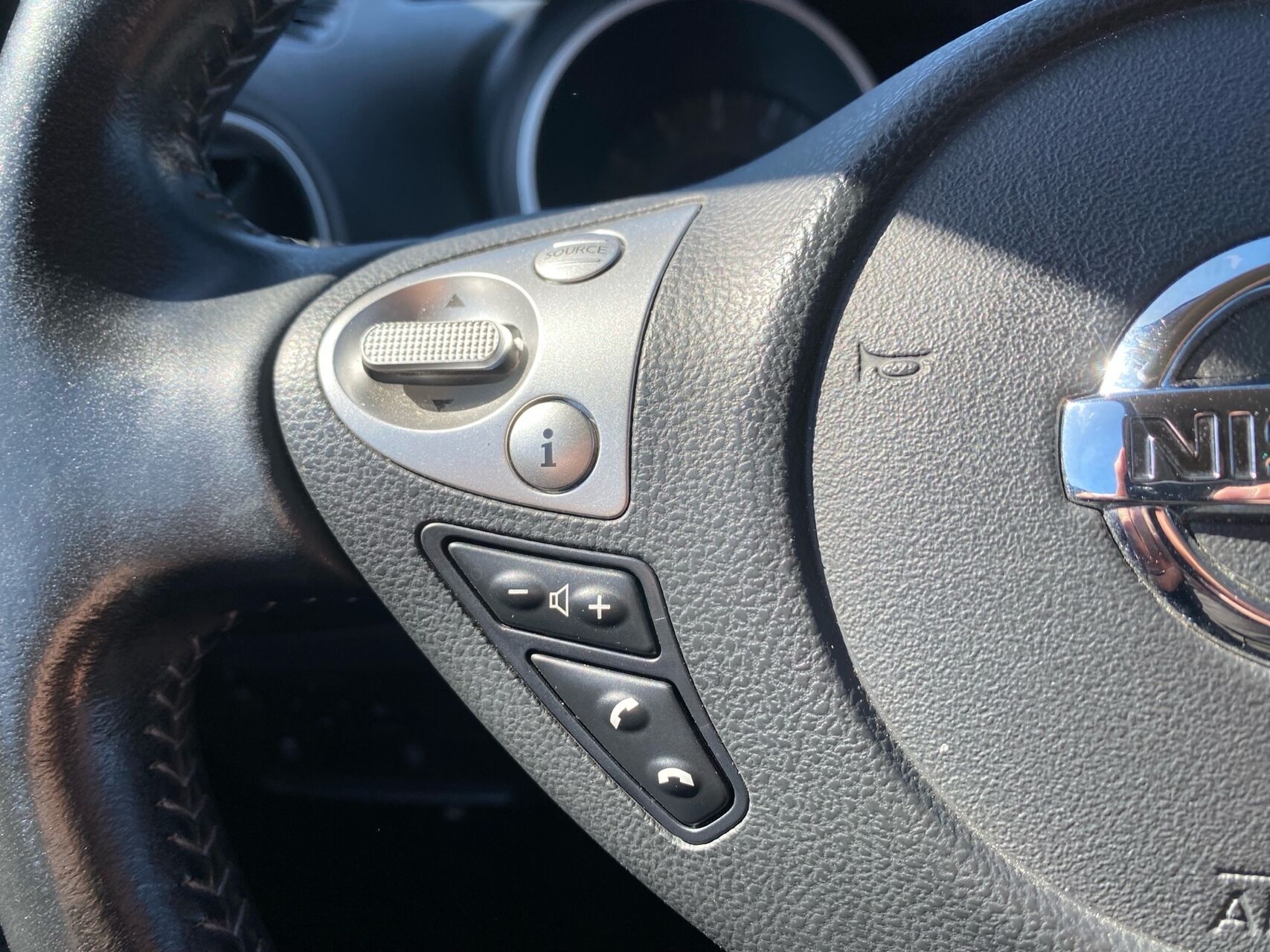 Billede af Nissan Juke 1,6 Tekna X-Tronic 110HK 5d 6g Aut.