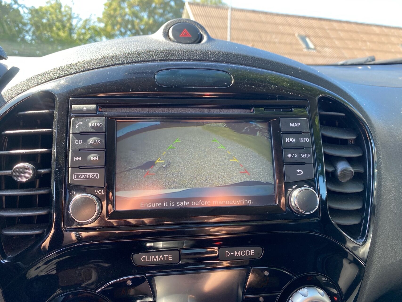Billede af Nissan Juke 1,6 Tekna X-Tronic 110HK 5d 6g Aut.