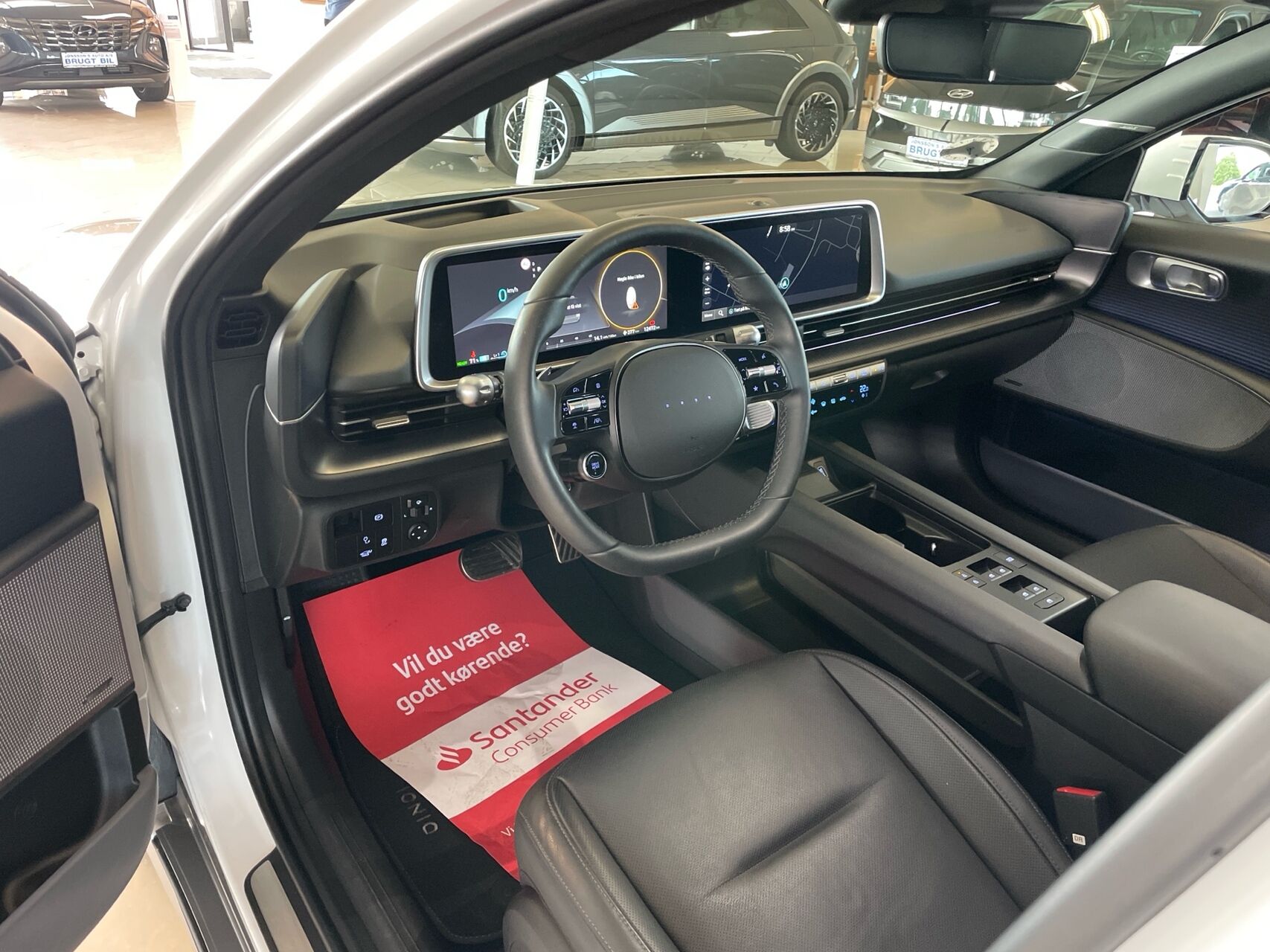 Billede af Hyundai Ioniq 6 Electric 77,4 kWh Ultimate 229HK Aut.