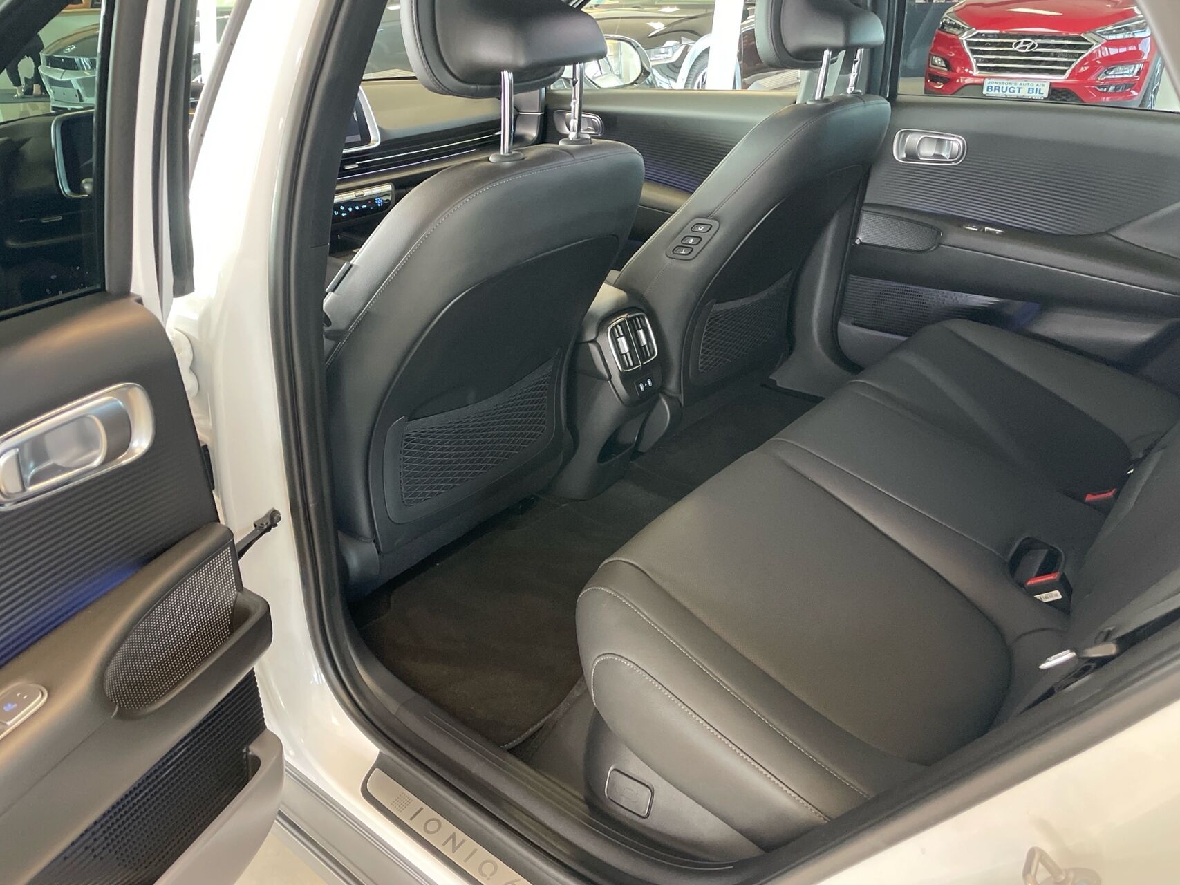 Billede af Hyundai Ioniq 6 Electric 77,4 kWh Ultimate 229HK Aut.