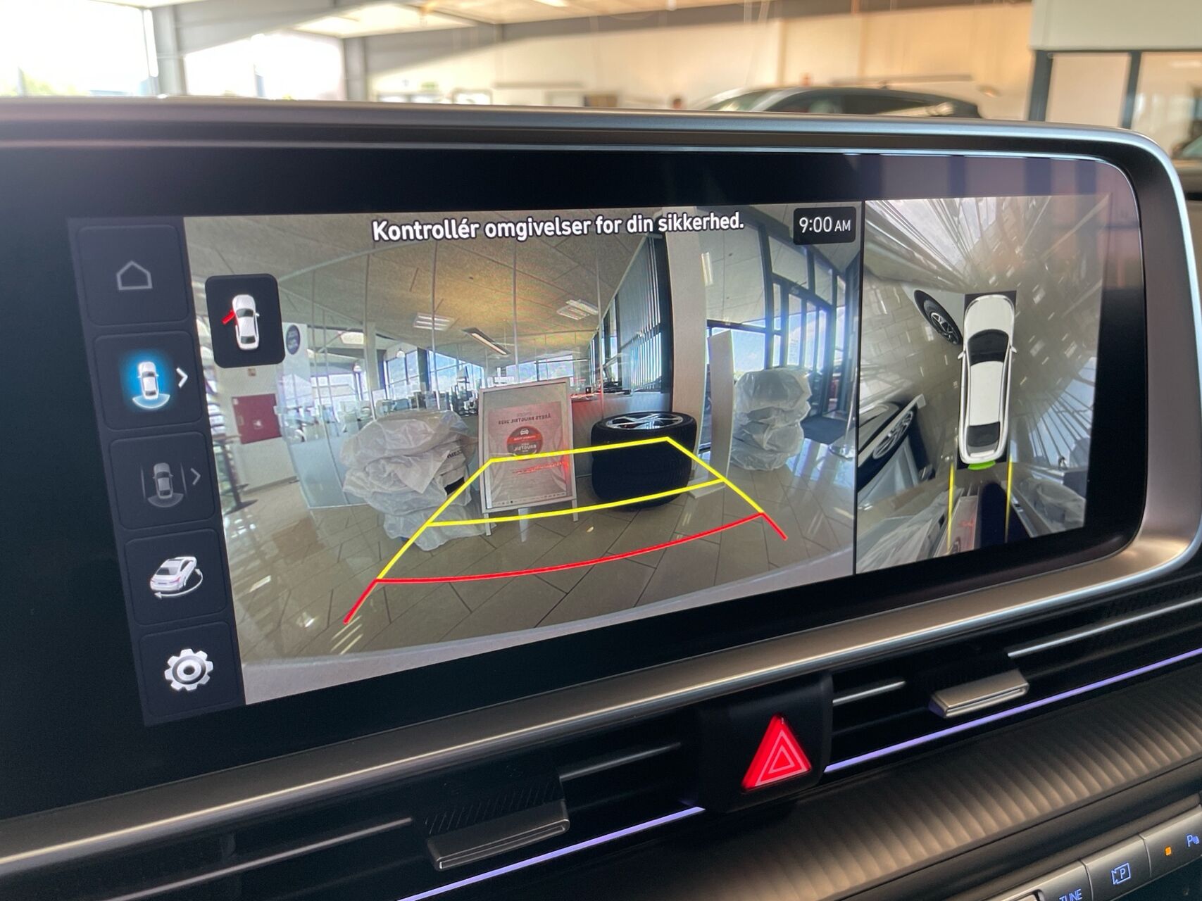 Billede af Hyundai Ioniq 6 Electric 77,4 kWh Ultimate 229HK Aut.