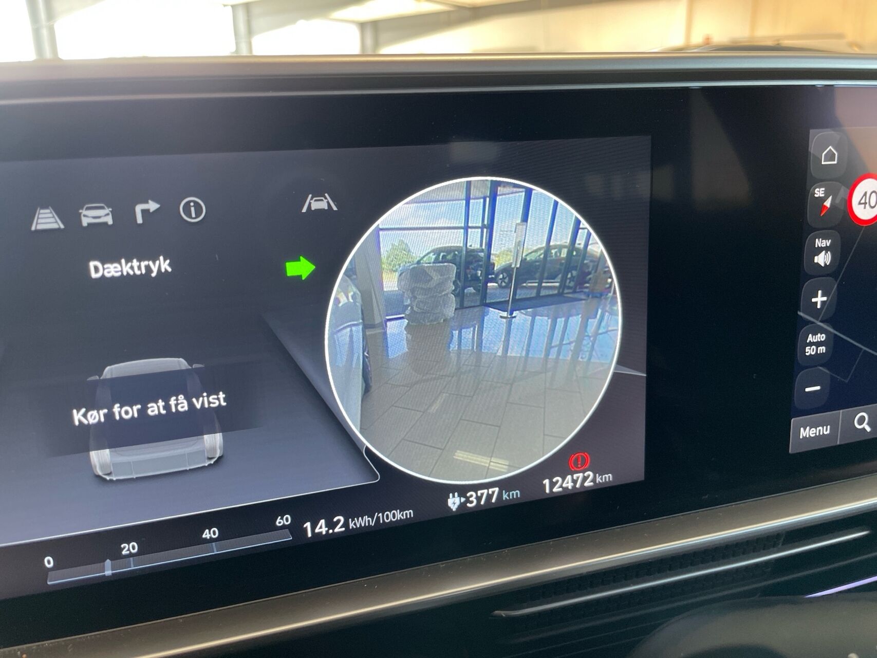 Billede af Hyundai Ioniq 6 Electric 77,4 kWh Ultimate 229HK Aut.