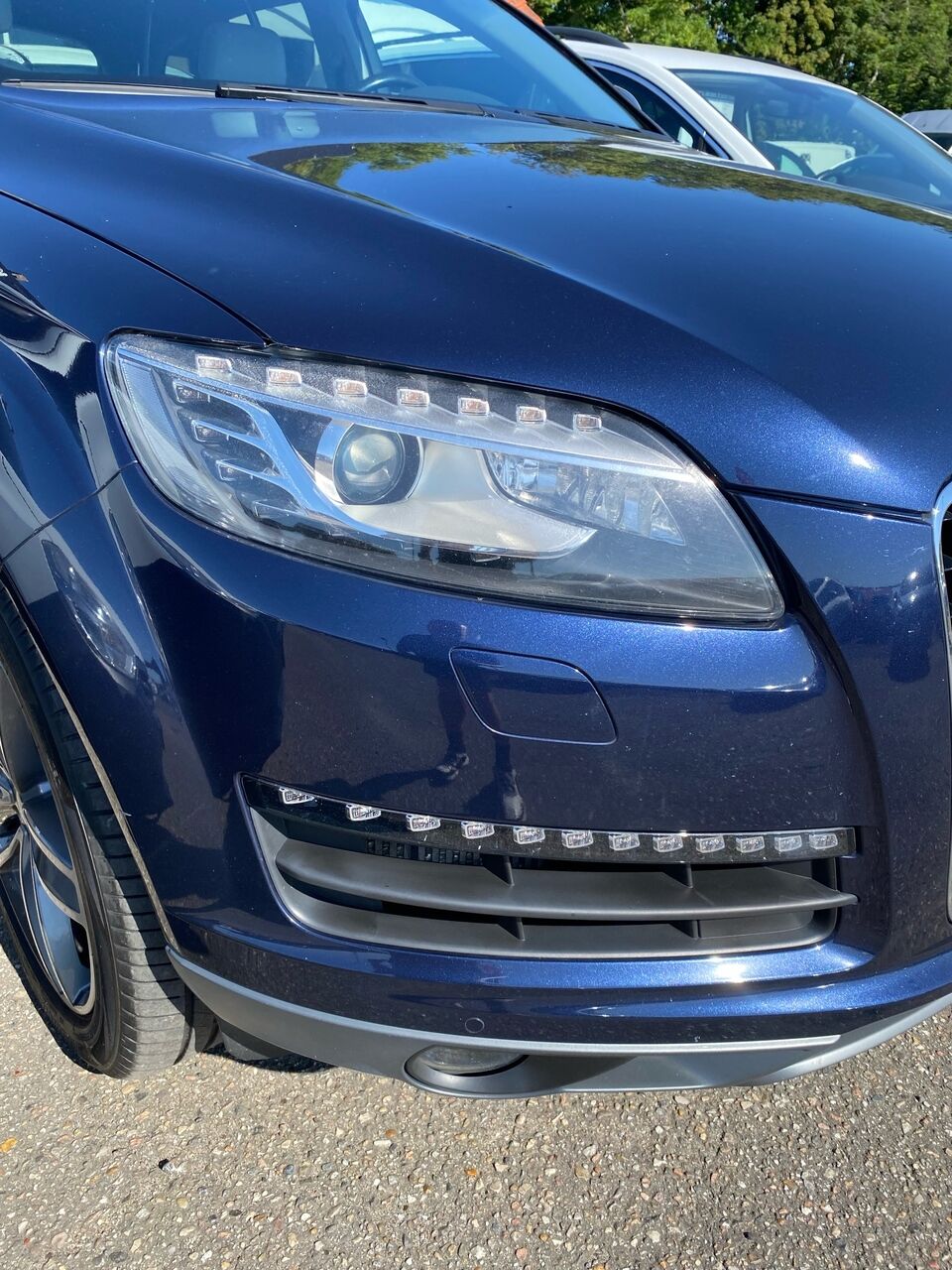 Billede af Audi Q7 3,0 TDI Quattro Tiptr. 245HK 5d 6g Aut.