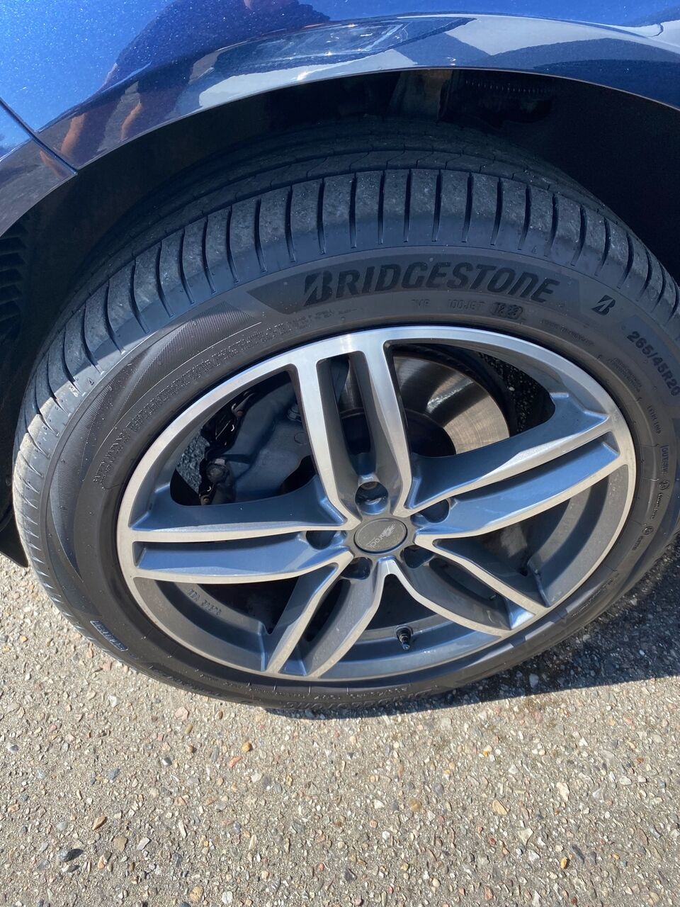 Billede af Audi Q7 3,0 TDI Quattro Tiptr. 245HK 5d 6g Aut.