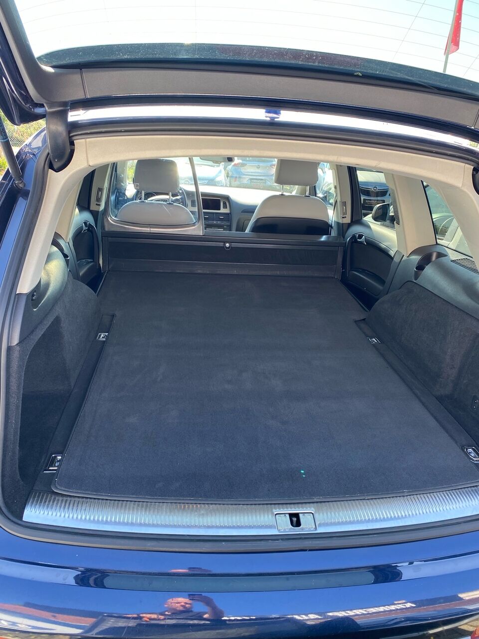Billede af Audi Q7 3,0 TDI Quattro Tiptr. 245HK 5d 6g Aut.