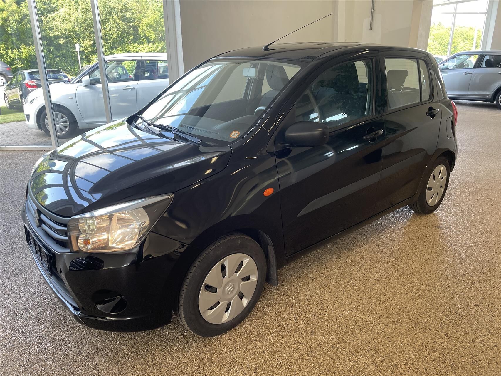 Billede af Suzuki Celerio 1,0 Club 68HK 5d