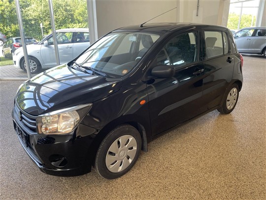 Suzuki Celerio 1,0 Club 68HK 5d