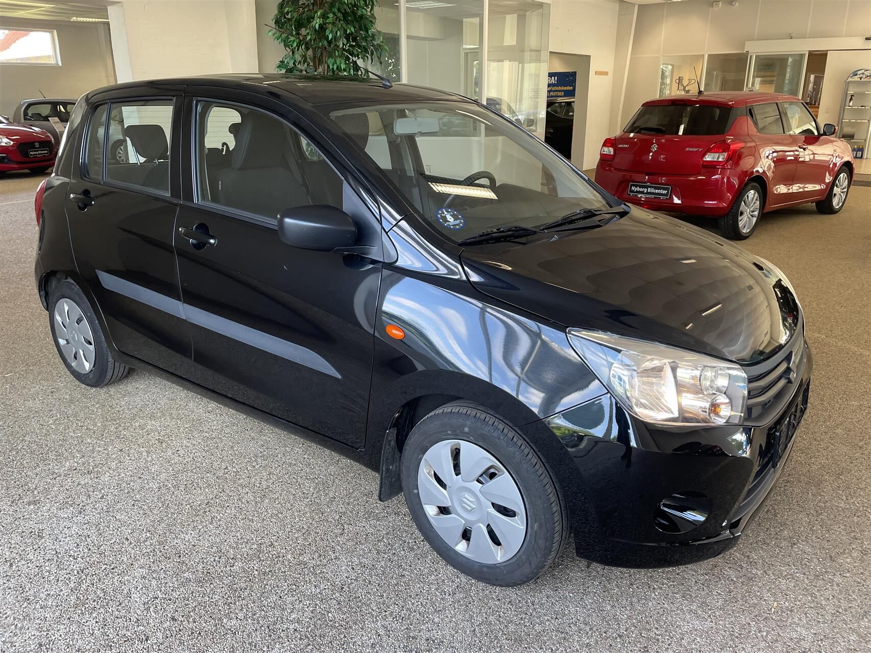 Billede af Suzuki Celerio 1,0 Club 68HK 5d