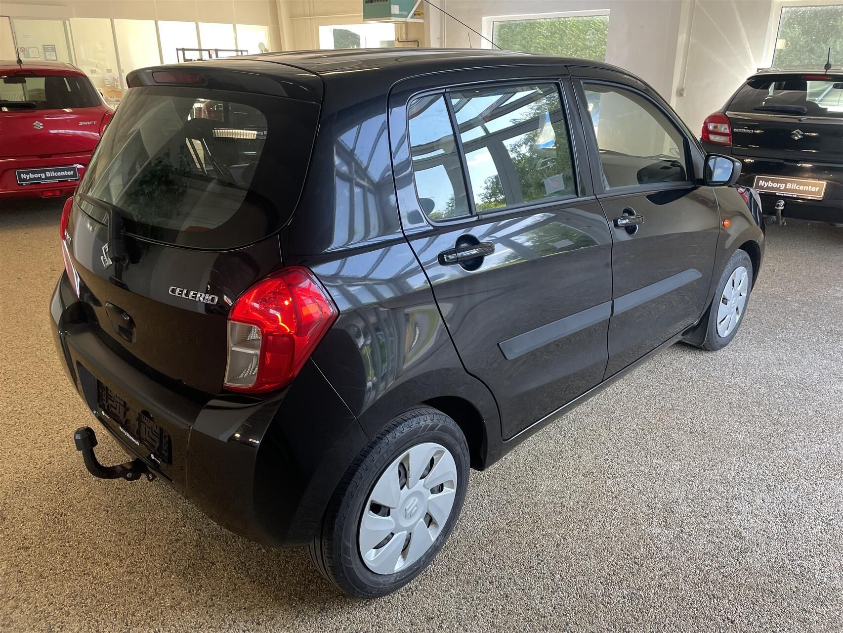 Billede af Suzuki Celerio 1,0 Club 68HK 5d