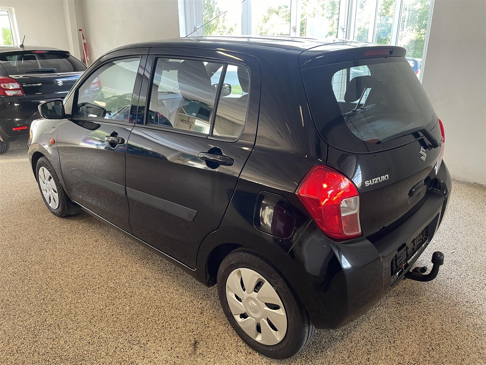 Billede af Suzuki Celerio 1,0 Club 68HK 5d