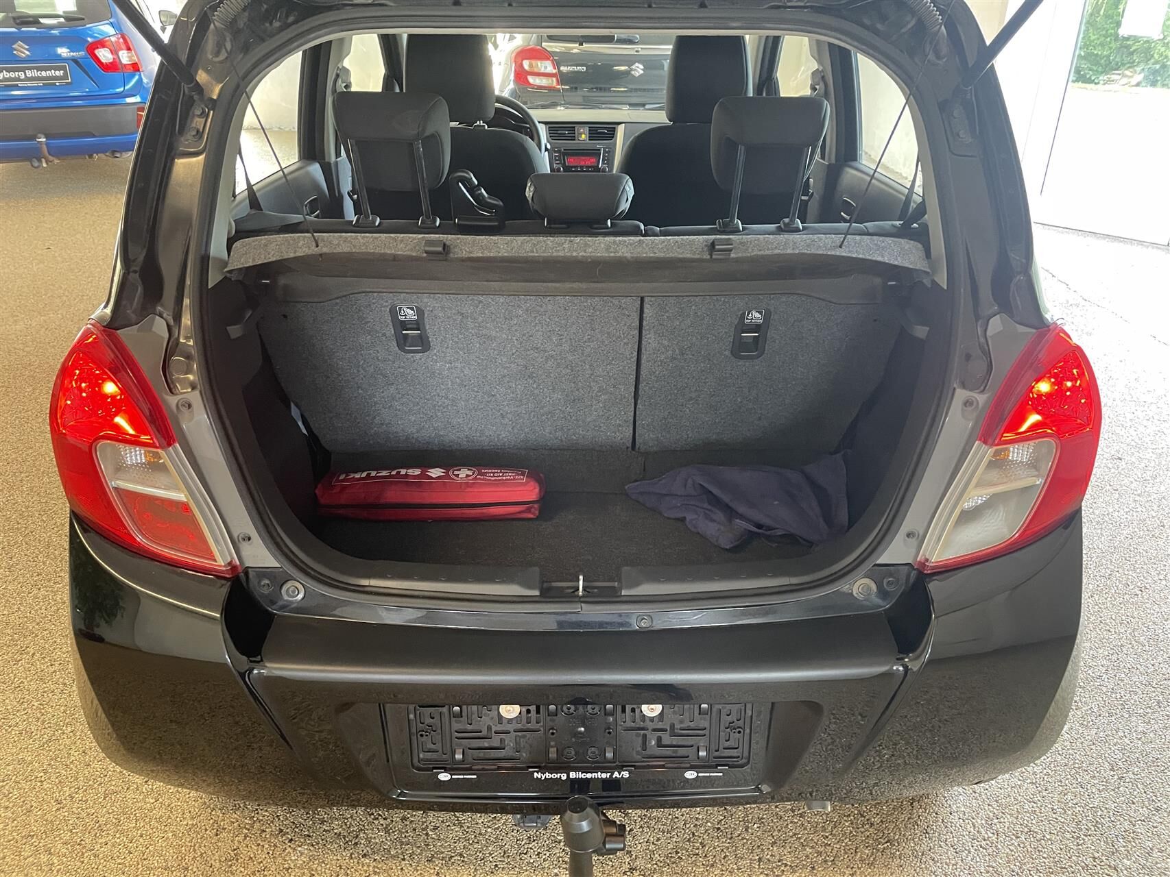 Billede af Suzuki Celerio 1,0 Club 68HK 5d