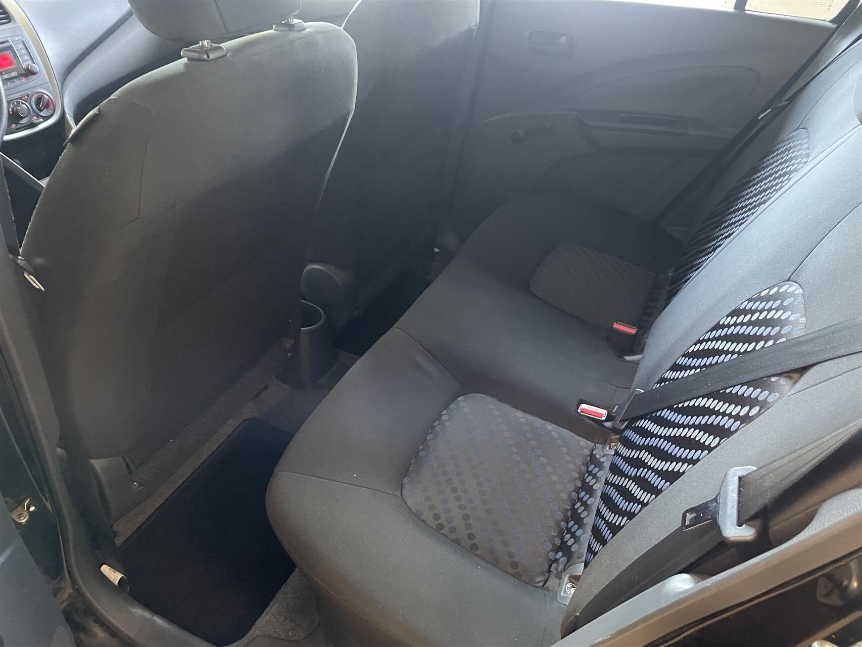 Billede af Suzuki Celerio 1,0 Club 68HK 5d