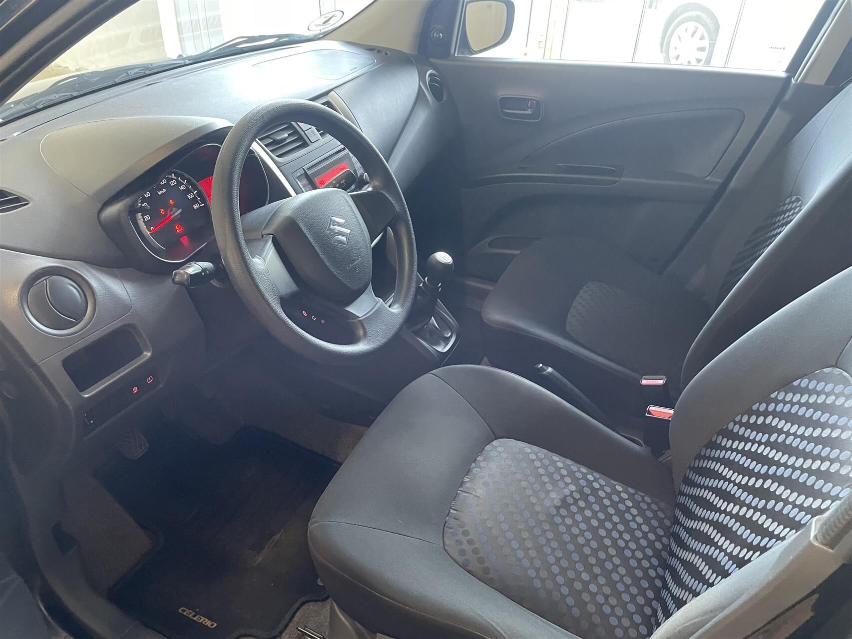 Billede af Suzuki Celerio 1,0 Club 68HK 5d