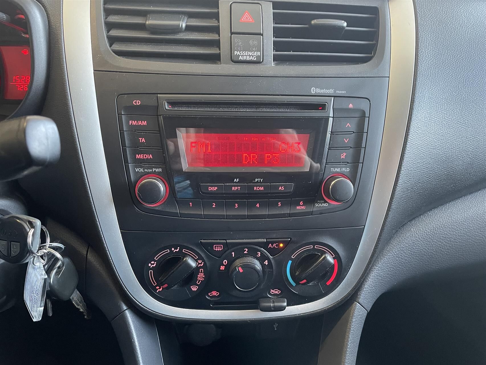 Billede af Suzuki Celerio 1,0 Club 68HK 5d