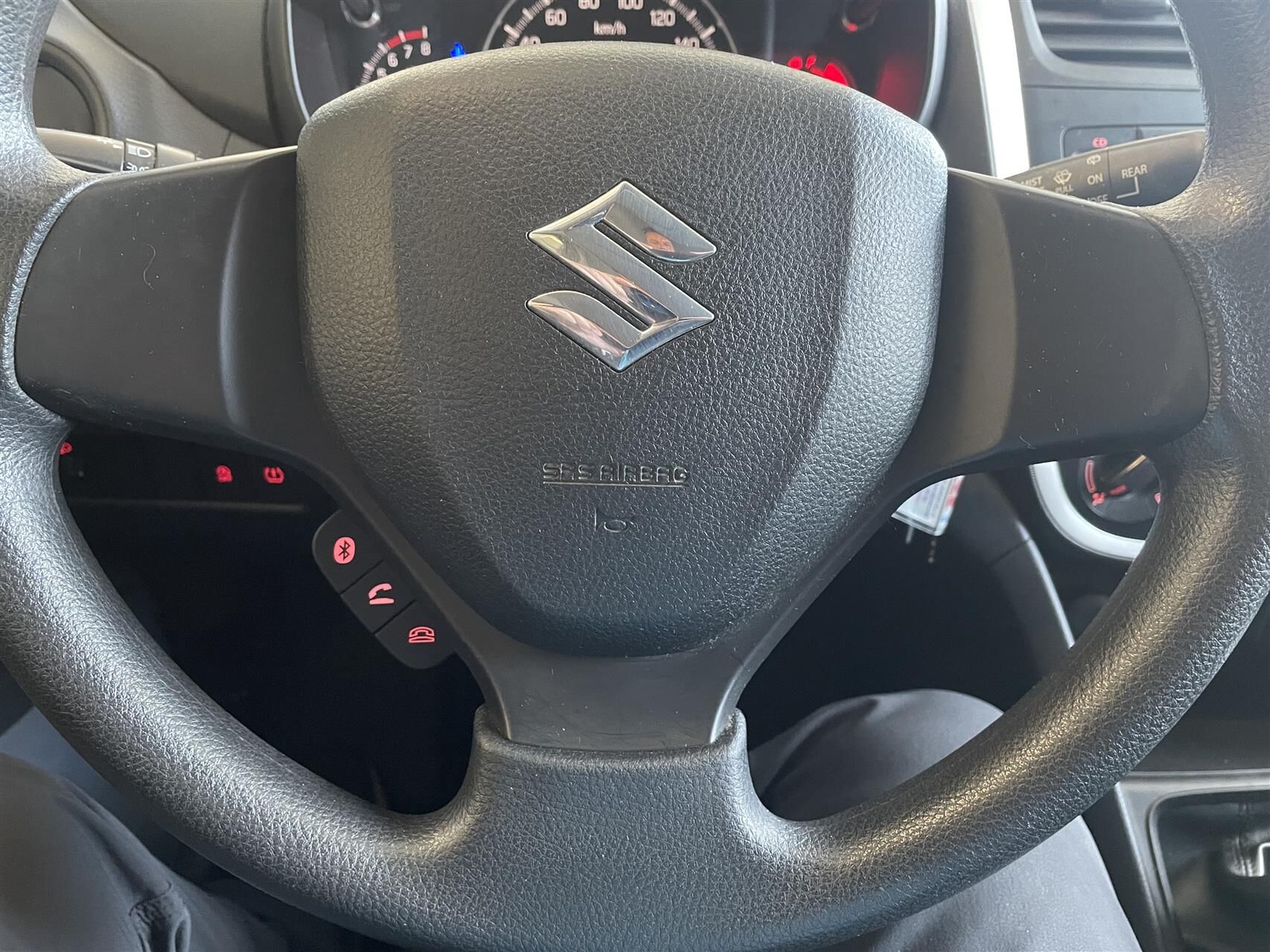 Billede af Suzuki Celerio 1,0 Club 68HK 5d