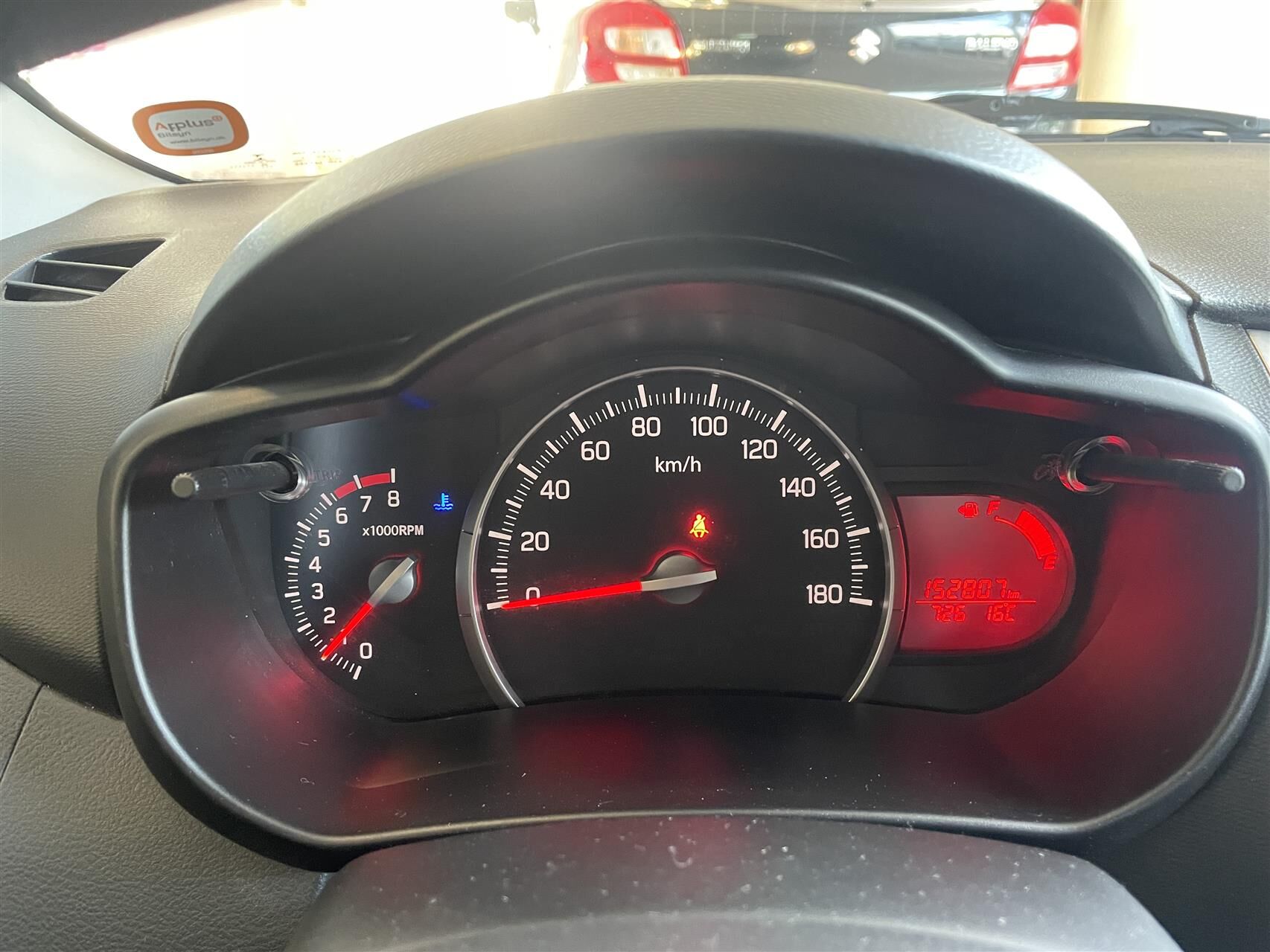 Billede af Suzuki Celerio 1,0 Club 68HK 5d