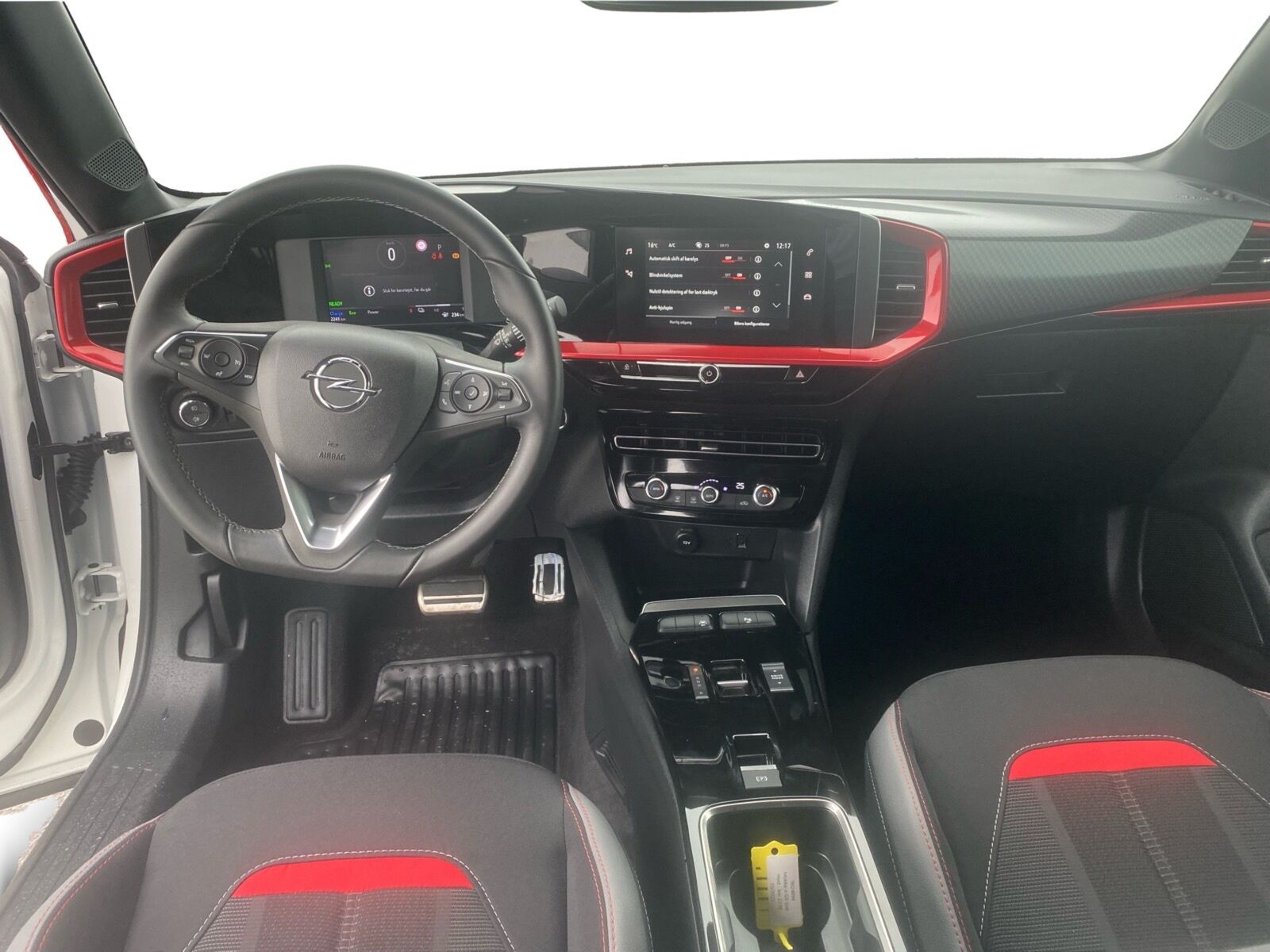 Billede af Opel Mokka-e EL GS-Line 136HK 5d Aut.