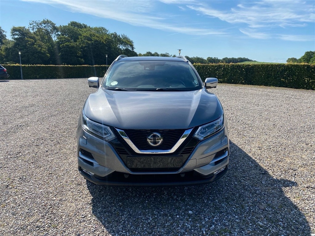 Nissan Qashqai 1,2 Dig-T Tekna+ 115HK 5d 6g