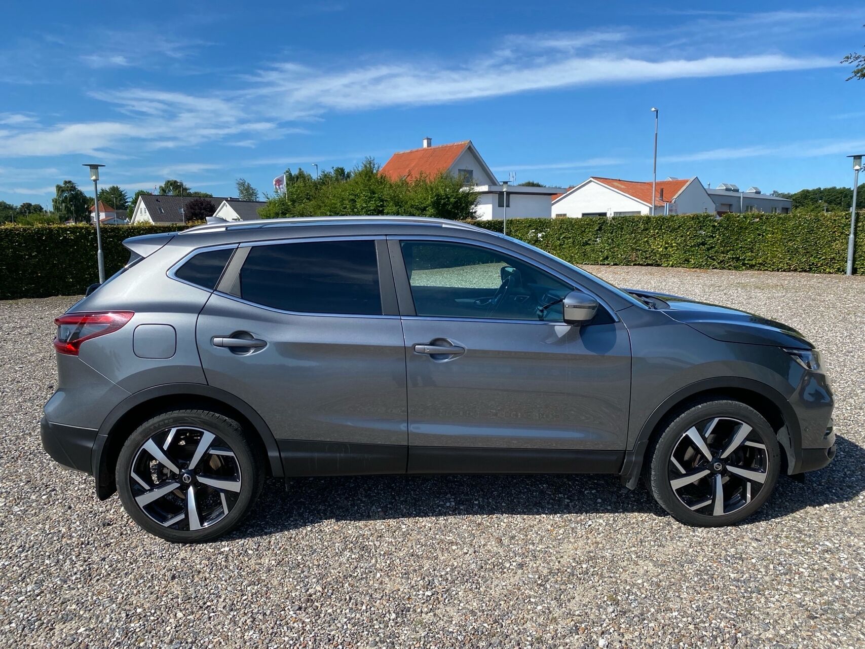 Billede af Nissan Qashqai 1,2 Dig-T Tekna+ 115HK 5d 6g