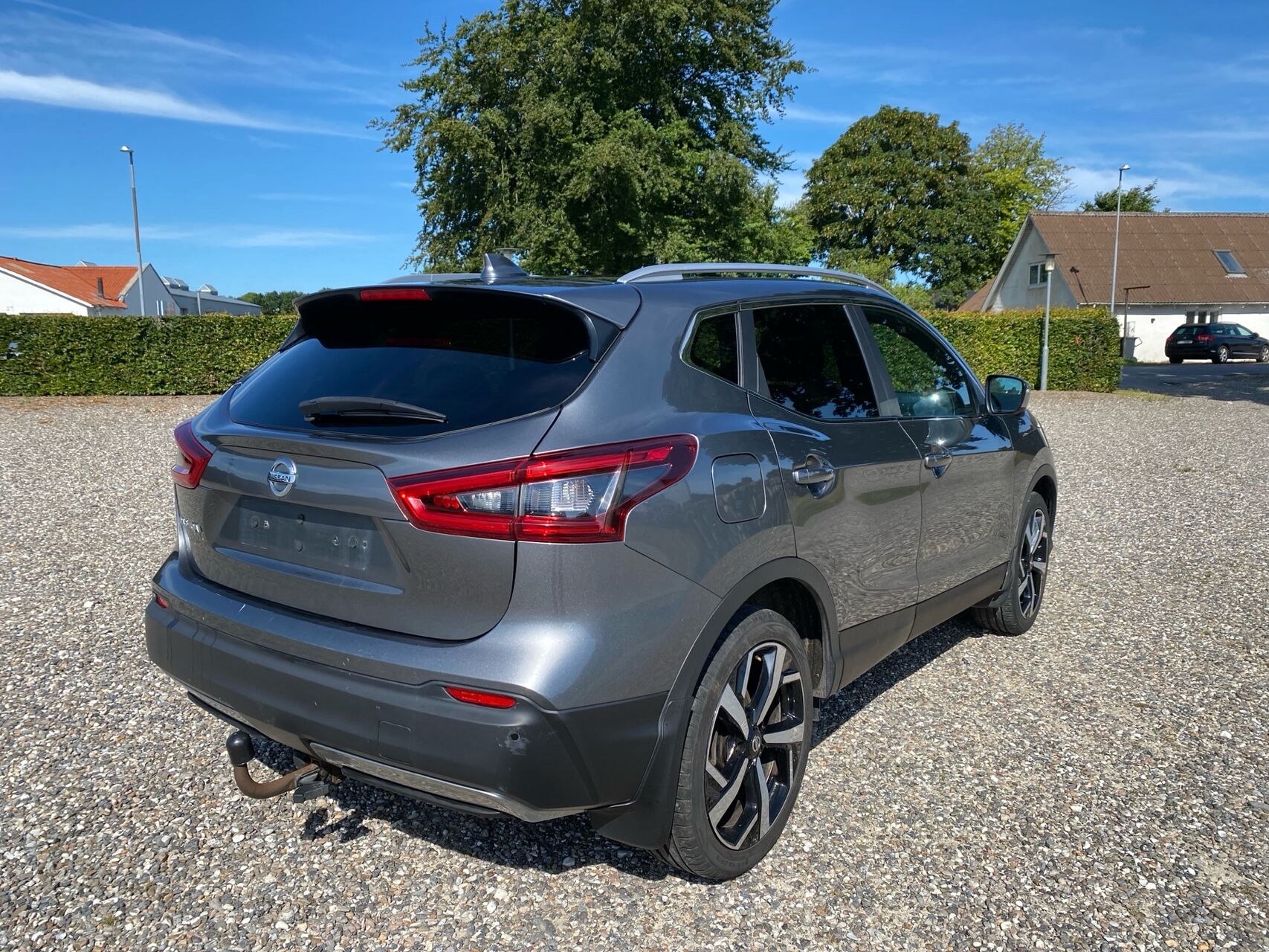 Billede af Nissan Qashqai 1,2 Dig-T Tekna+ 115HK 5d 6g