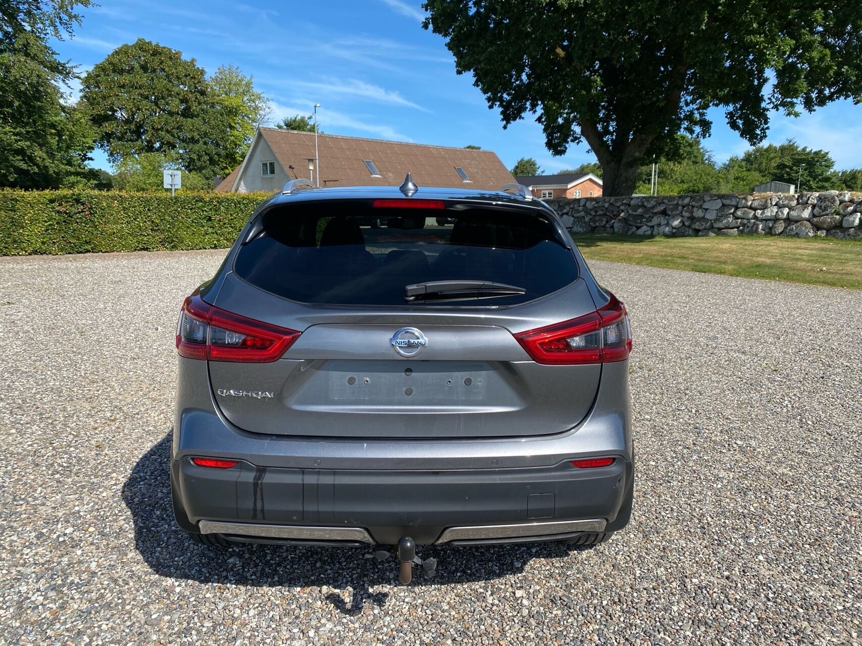 Billede af Nissan Qashqai 1,2 Dig-T Tekna+ 115HK 5d 6g
