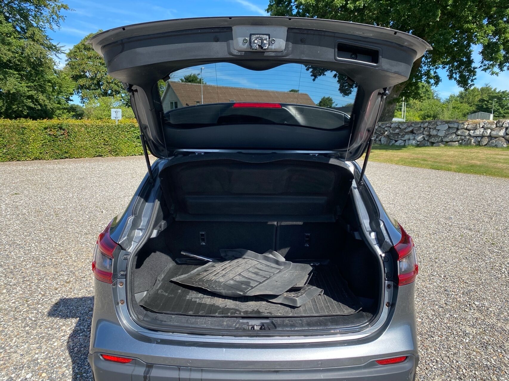 Billede af Nissan Qashqai 1,2 Dig-T Tekna+ 115HK 5d 6g