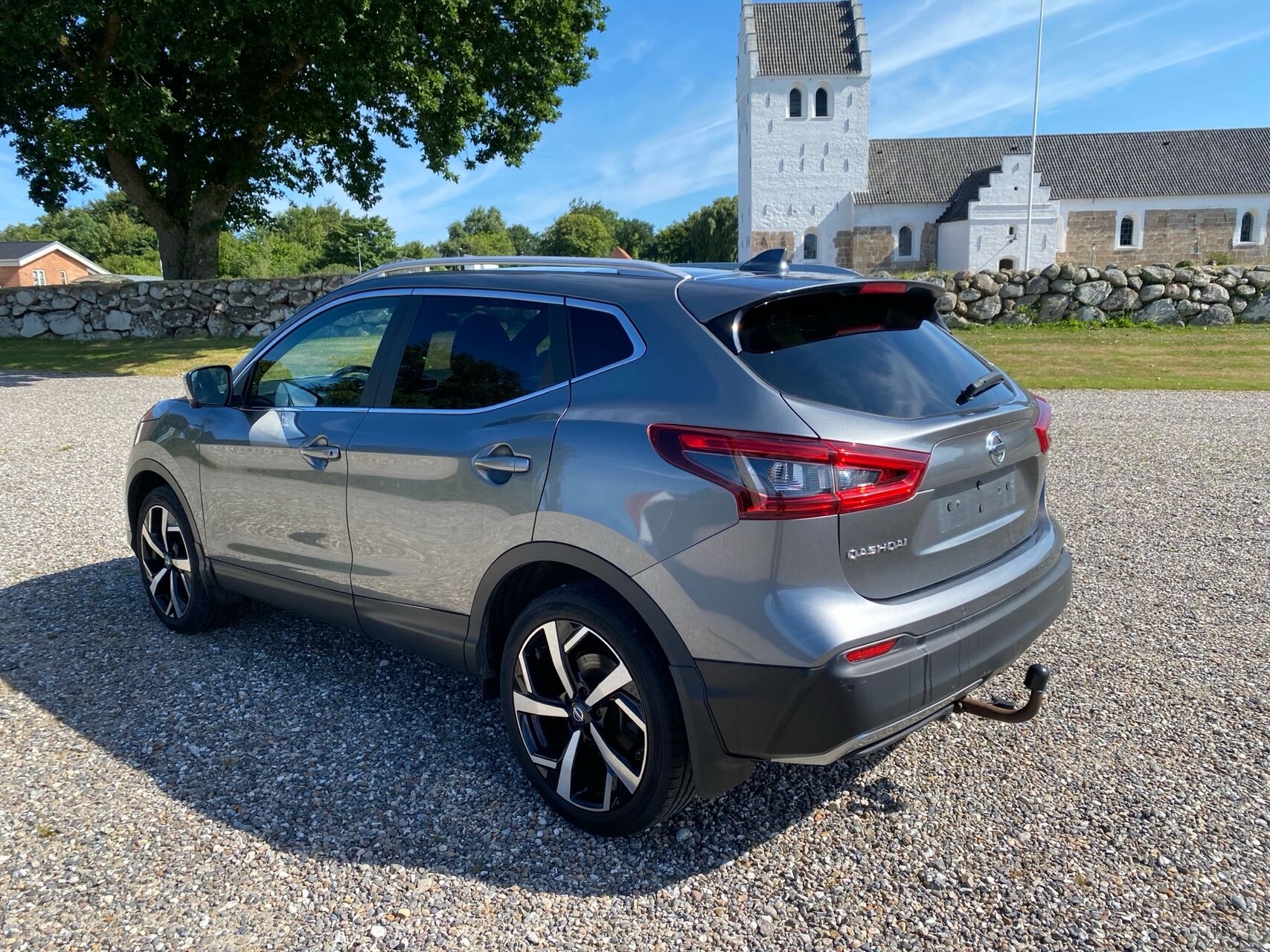 Billede af Nissan Qashqai 1,2 Dig-T Tekna+ 115HK 5d 6g