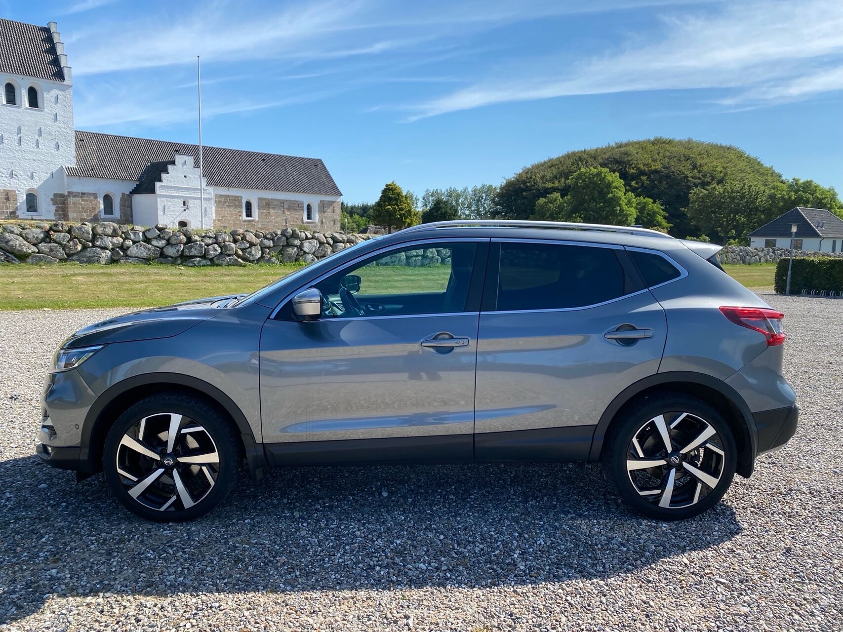 Billede af Nissan Qashqai 1,2 Dig-T Tekna+ 115HK 5d 6g