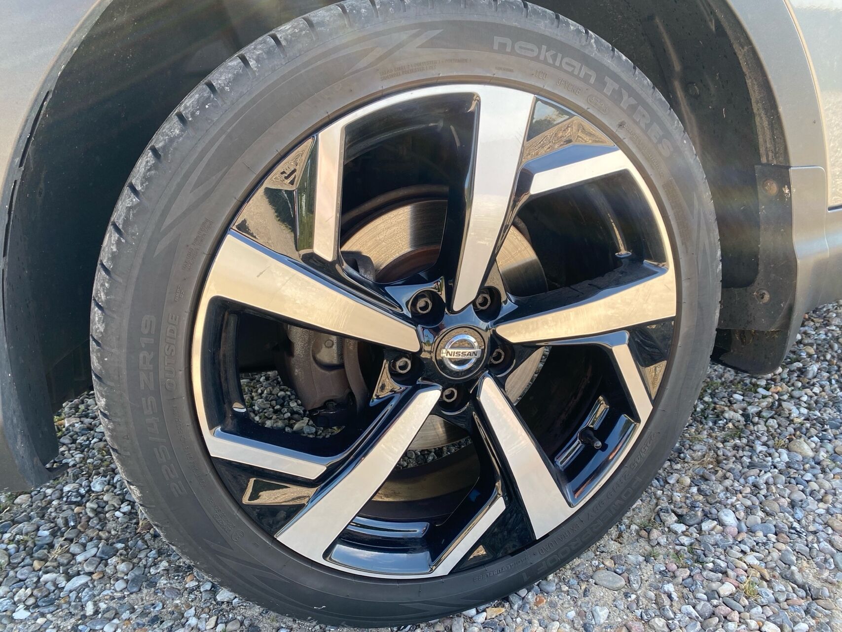 Billede af Nissan Qashqai 1,2 Dig-T Tekna+ 115HK 5d 6g