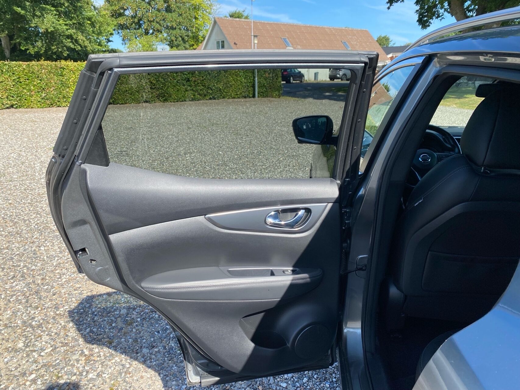 Billede af Nissan Qashqai 1,2 Dig-T Tekna+ 115HK 5d 6g