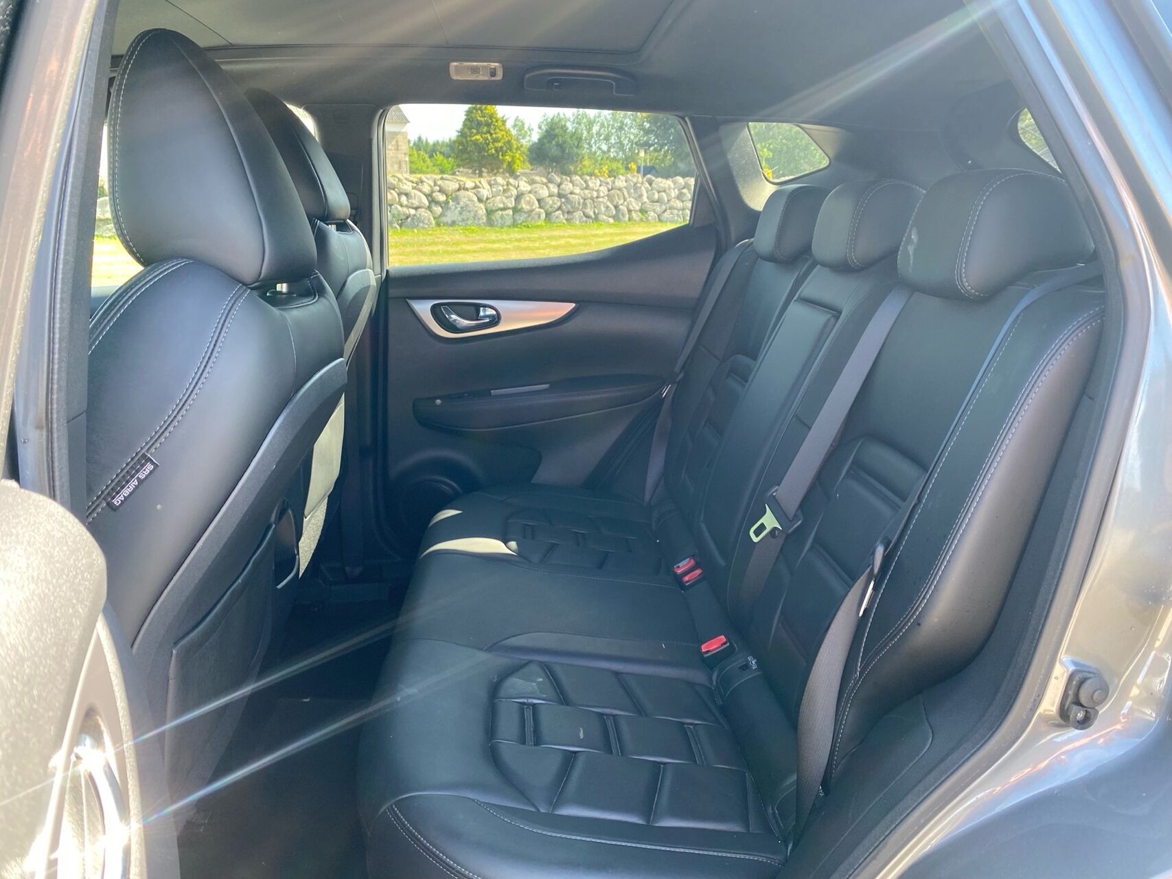 Billede af Nissan Qashqai 1,2 Dig-T Tekna+ 115HK 5d 6g